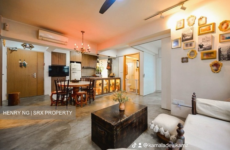 Alkaff Crescent (Toa Payoh), HDB 2 Rooms #562107061